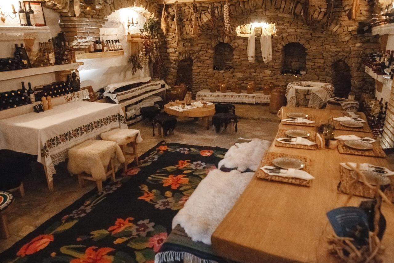 Gagauz Sofrasi Hotell Congaz Eksteriør bilde