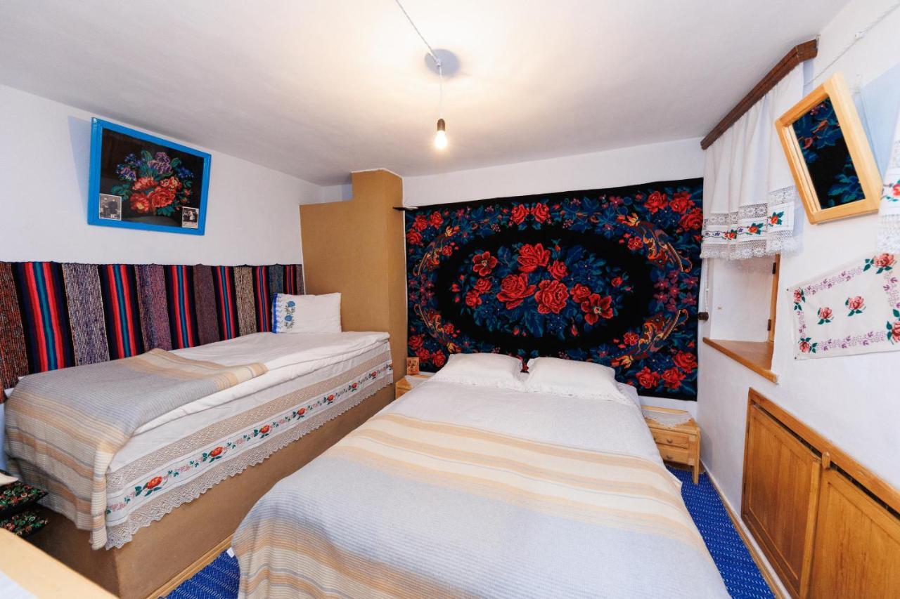 Gagauz Sofrasi Hotell Congaz Eksteriør bilde