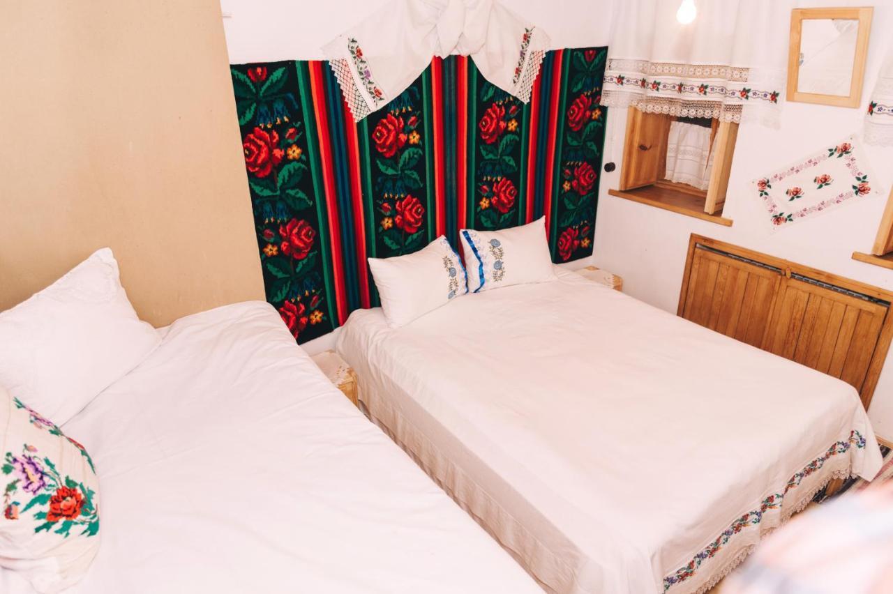Gagauz Sofrasi Hotell Congaz Eksteriør bilde