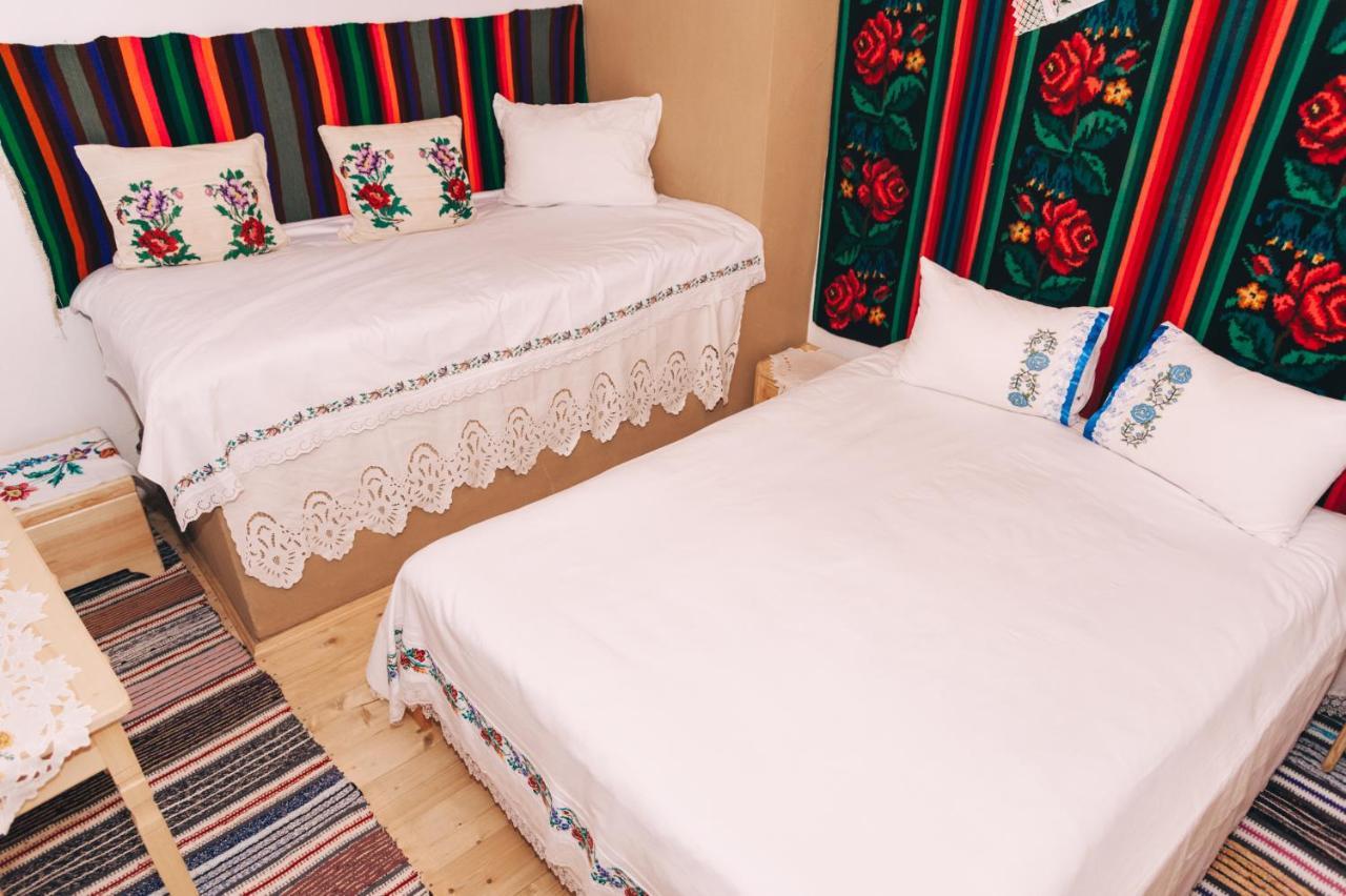 Gagauz Sofrasi Hotell Congaz Eksteriør bilde