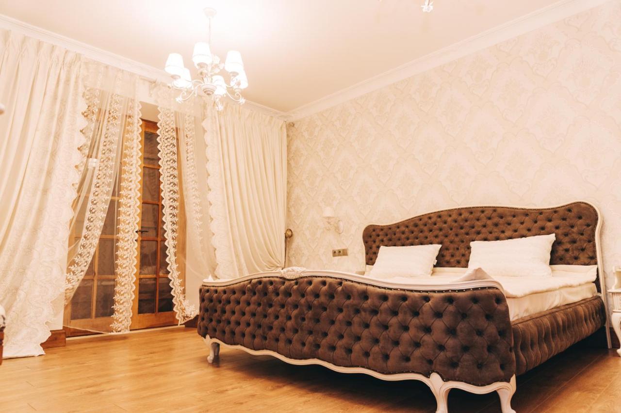 Gagauz Sofrasi Hotell Congaz Eksteriør bilde