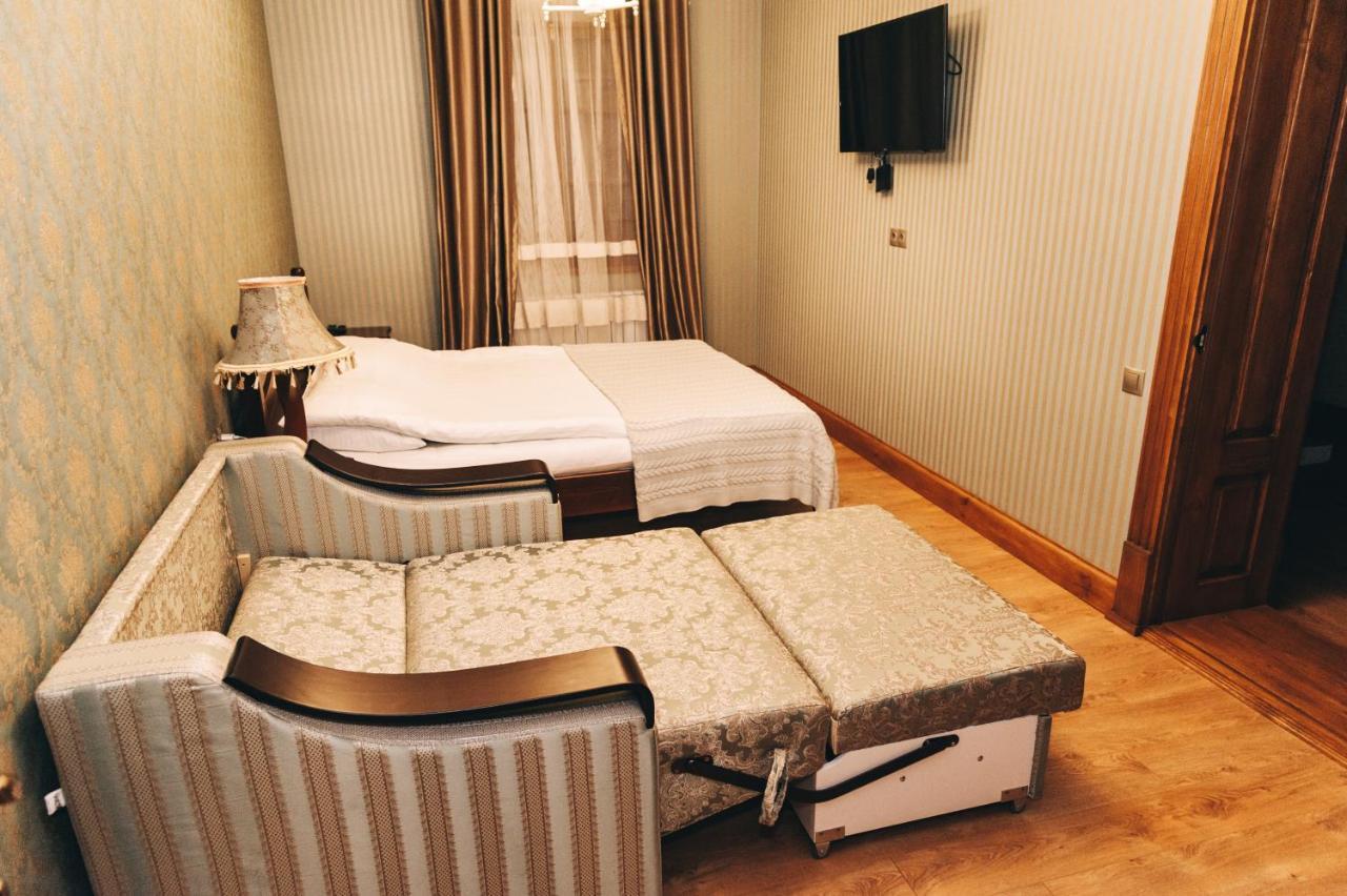 Gagauz Sofrasi Hotell Congaz Eksteriør bilde